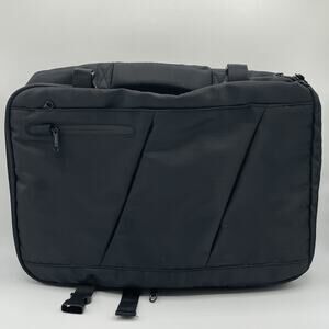 Victoriatourist Travel Backpack for Men Women Large 40L Black
